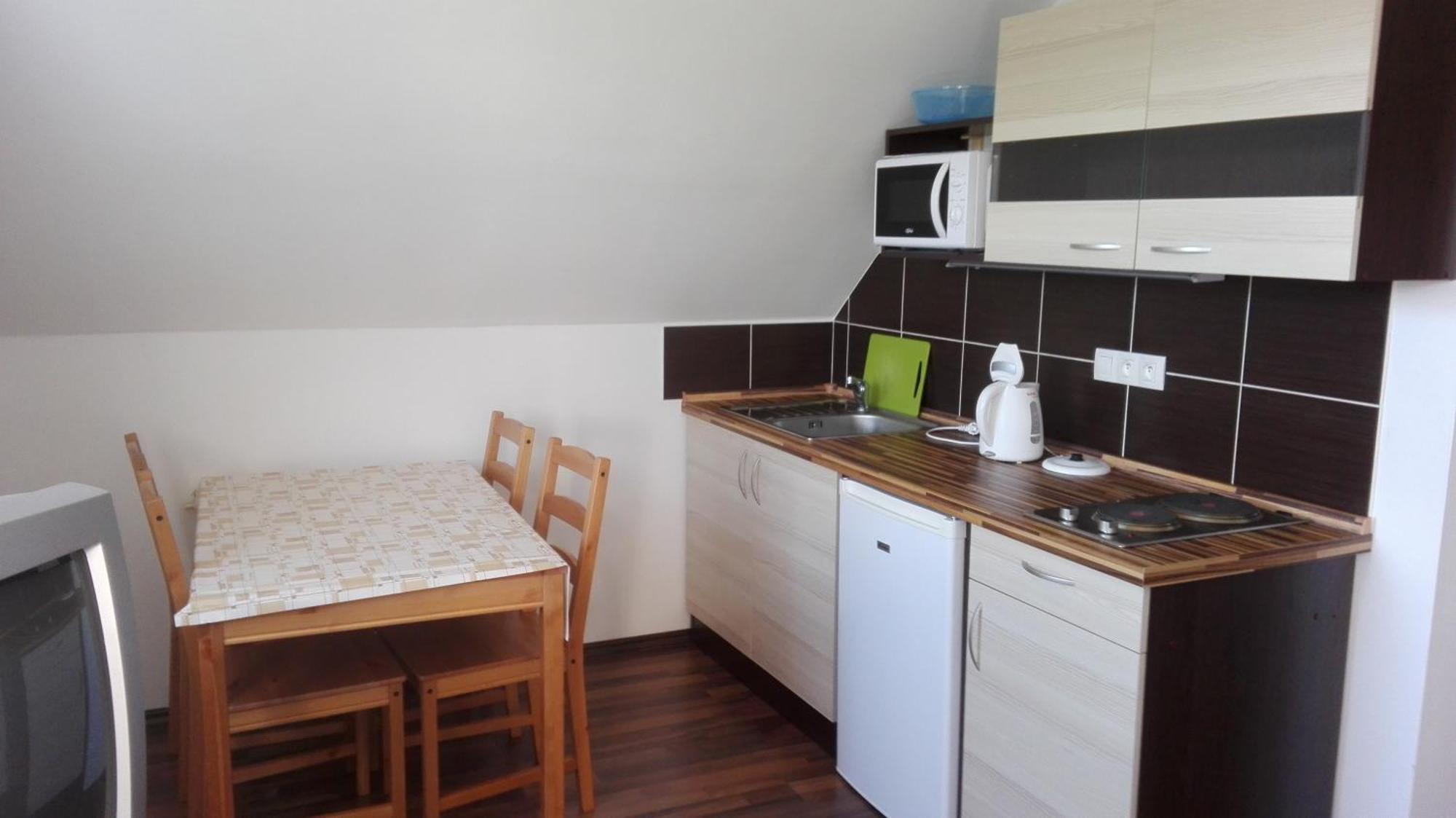 Penzion Kabourek Vítkovice Esterno foto